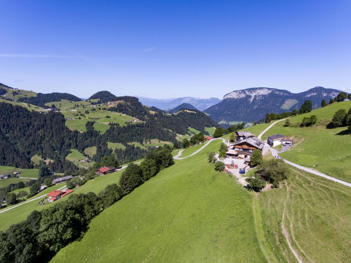Alpengasthof Gruberhof Soll Exterior photo